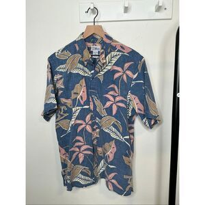 Reyn Spooner Vintage Hawaiian Shirt
